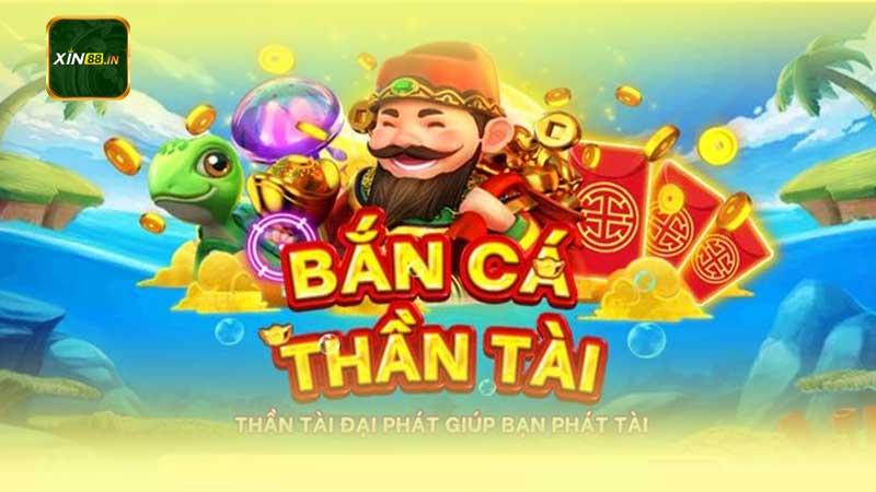 bắn cá thần tài