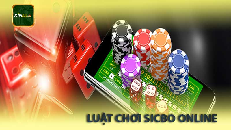 luật chơi Sicbo Online